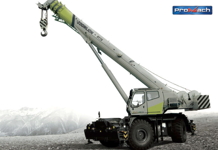 Truck Loader CranePromach