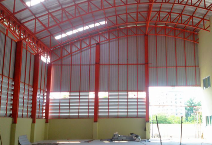 เมทัลชีท metal sheet เมทัลชีท metal sheet