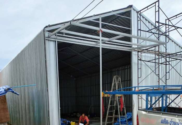 เมทัลชีท metal sheet เมทัลชีท metal sheet