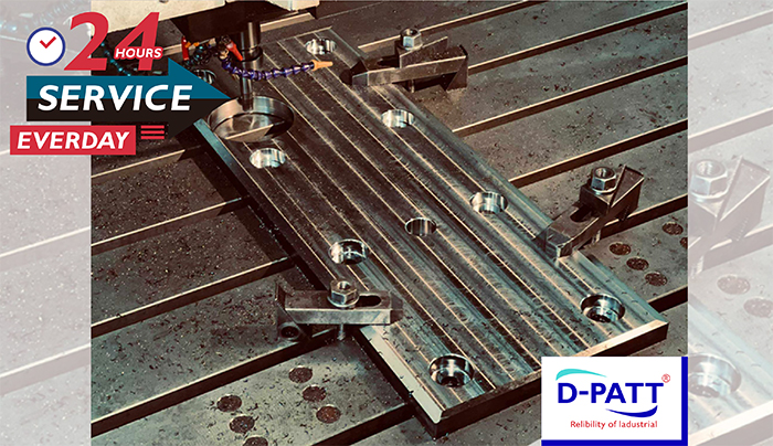 โรงกลึงระยอง ดี-พัฒนะมงคล CNC โรงกลึงระยอง ดี-พัฒนะมงคล CNC