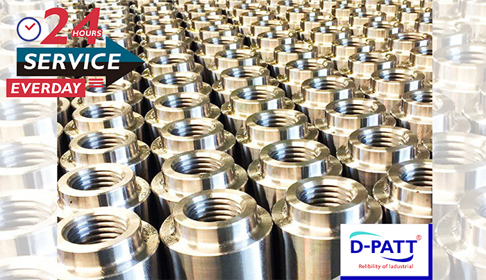 โรงกลึงระยอง ดี-พัฒนะมงคล CNC โรงกลึงระยอง ดี-พัฒนะมงคล CNC