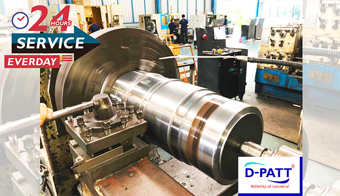 โรงกลึงระยอง ดี-พัฒนะมงคล CNC โรงกลึงระยอง ดี-พัฒนะมงคล CNC