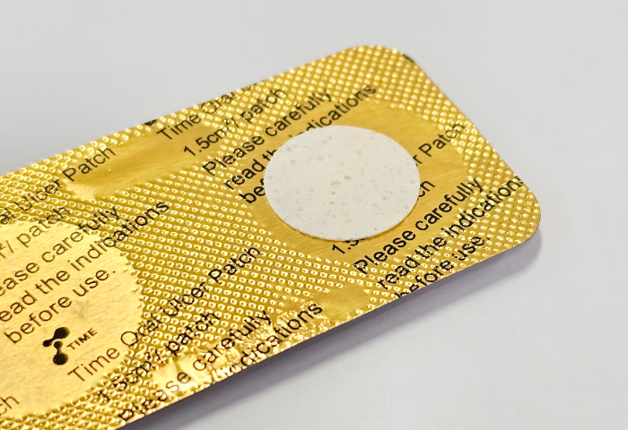 TimeOralUlcerPatch