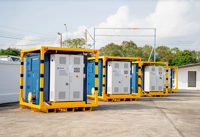 AERZEN Rental AERZEN Rental