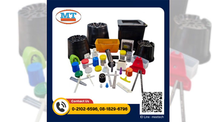 บริษัท มีเทค โมลด์แอนด์พาร์ท จำกัด