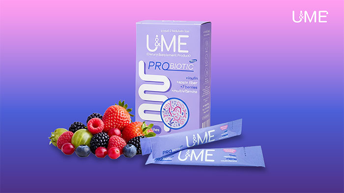 U&ME Probiotic shot U&ME Probiotic shot