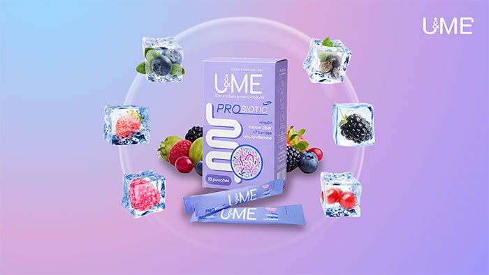 U&ME Probiotic shot U&ME Probiotic shot