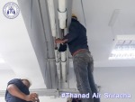 Clean-Repair-Install Air condtion service Thanad Air Sriracha