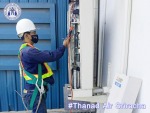 Clean-Repair-Install Air condtion service Thanad Air Sriracha