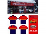 ร้าน แหม่มสติ๊กเกอร์ อุปกรณ์แต่งรถยนต์ 