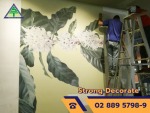 Strong Decorate Part., Ltd.