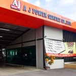 A J Power Service Co., Ltd.