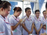 โรงเรียน พัฒนศาสตร์ การบริบาล 