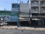 สี่แยกพานดำทำป้าย