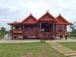 ทีพี โฮม บ้านไม้สำเร็จรูป น็อคดาวน์
