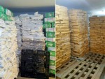 ห้องเย็น นำโชคทะเลเมืองใหม่ (ตลาดเมืองใหม่)