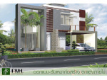 แปลนมาสเตอร์เฮ้าส์ รับสร้างบ้าน
