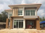 แปลนมาสเตอร์เฮ้าส์ รับสร้างบ้าน