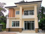 แปลนมาสเตอร์เฮ้าส์ รับสร้างบ้าน