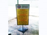 ร้าน พีดีไซน์ - ป้ายพัทยา 