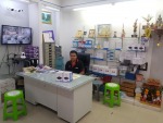 ร้านบ้านโป่งจานดาวเทียม