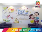 รับออกแบบผลิตป้ายโฆษณาราคาถูก – บางพลีโฆษณา
