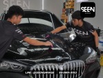 ร้านรับเคลือบแก้วเซรามิก วัชรพล - ซีนการาจ