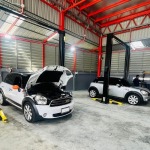 อู่ซ่อมรถ BMW MiNi นครปฐม -  A Autoservice