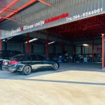 อู่ซ่อมรถ BMW MiNi นครปฐม -  A Autoservice