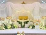 รับจัดดอกไม้งานศพ ภูเก็ต - ระเบียงบุญ