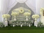 รับจัดดอกไม้งานศพ ภูเก็ต - ระเบียงบุญ