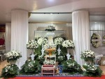 รับจัดดอกไม้งานศพ ภูเก็ต - ระเบียงบุญ