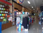 ร้าน ทองทศ สปอร์ต เครื่องดนตรีและกีฬา 