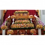 ร้านสี่เหลี่ยมทองหีบศพ 