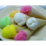 Rocket Icecream Chanthaburi
