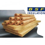 BSF Glass Insulation (Glass Wool) - Bay Corporation Co., Ltd.