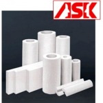 Calcium silicate insulation ASK (Calcium silicate) - Bay Corporation Co., Ltd.