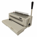 Paper Punch and Binding Machine HIC - Laminating machine Thai Master Print