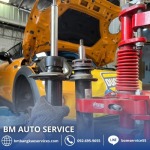 อู่ซ่อมช่วงล่าง mini cooper - อู่ซ่อมรถบีเอ็ม บางแค