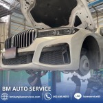 อู่ซ่อมเบรครถ BMW - อู่ซ่อมรถบีเอ็ม บางแค