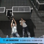 Factory air conditioners - TT Air Engineering Co., Ltd.