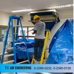 Factory air conditioners - TT Air Engineering Co., Ltd.