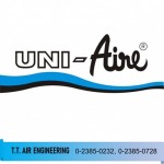 Factory air conditioners - TT Air Engineering Co., Ltd.