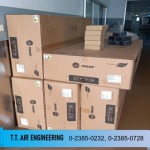 Factory air conditioners - TT Air Engineering Co., Ltd.