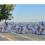 Seaside banquet venue, Cha-am - Hotel Long Beach Cha-Am