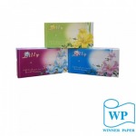 กระดาษทิชชู่ Lilly - โรงงานผลิตกระดาษทิชชู่ อยุธยา - วินเนอร์เปเปอร์