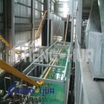 Line painting system - Cheng Hua (Thailand) Co., Ltd.