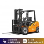 CW Equipment Co Ltd