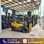 รถโฟล์คลิฟท์ให้เช่า รายเดือน - บริการให้เช่า-จำหน่ายรถโฟล์คลิฟท์ forklift