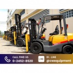 CW Equipment Co Ltd